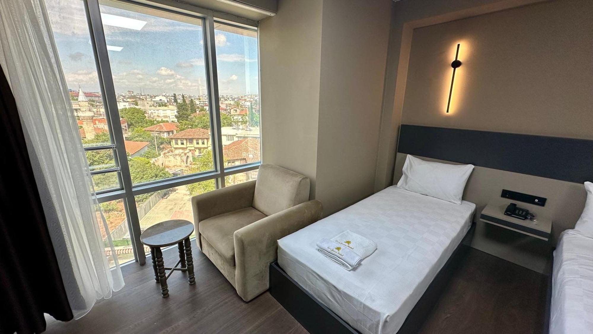 Esse Joven Hotel Antalya Kültér fotó