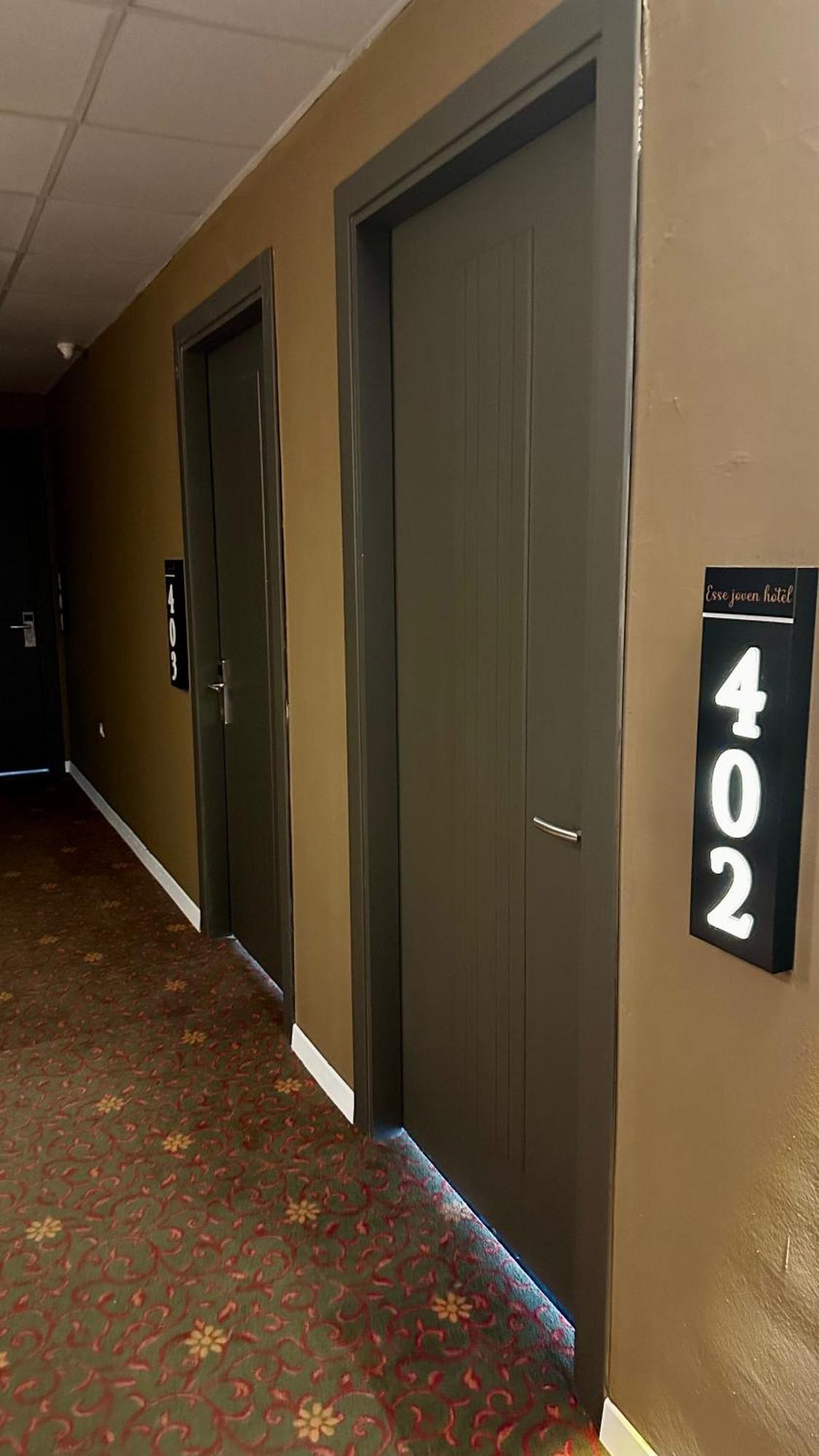 Esse Joven Hotel Antalya Kültér fotó