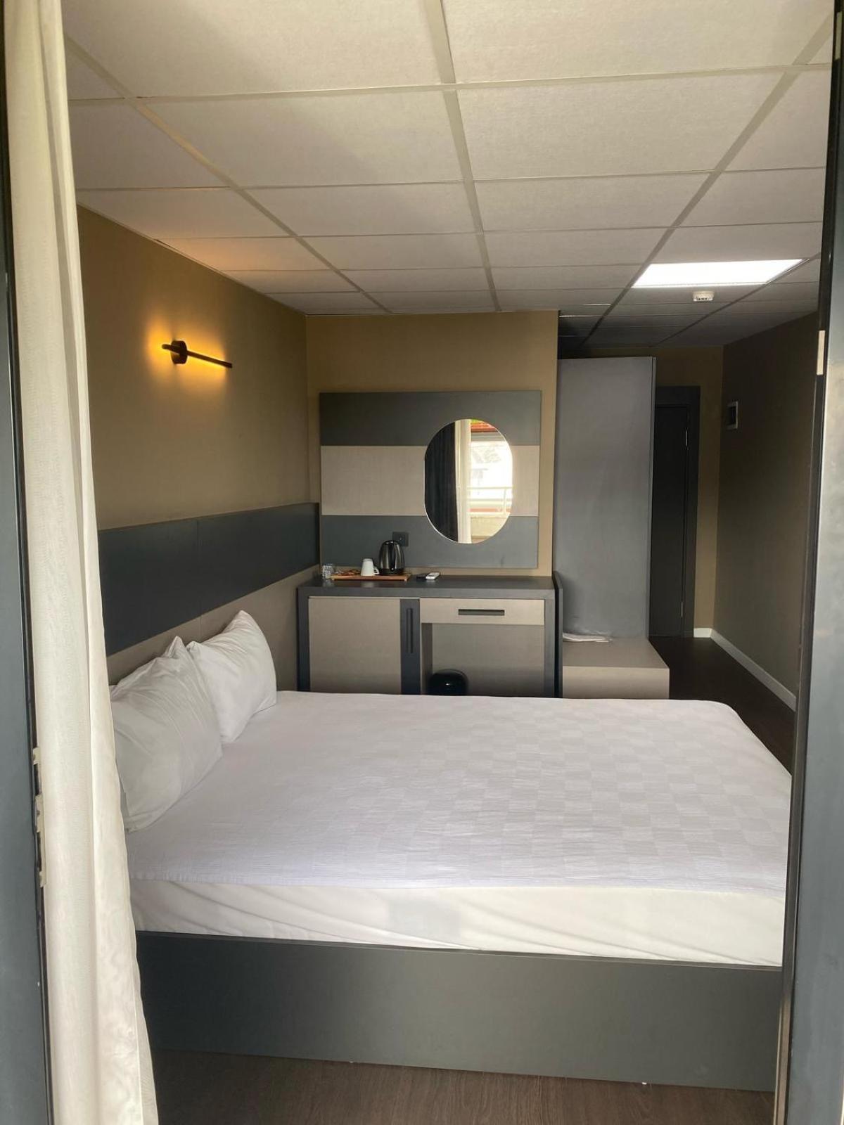 Esse Joven Hotel Antalya Kültér fotó