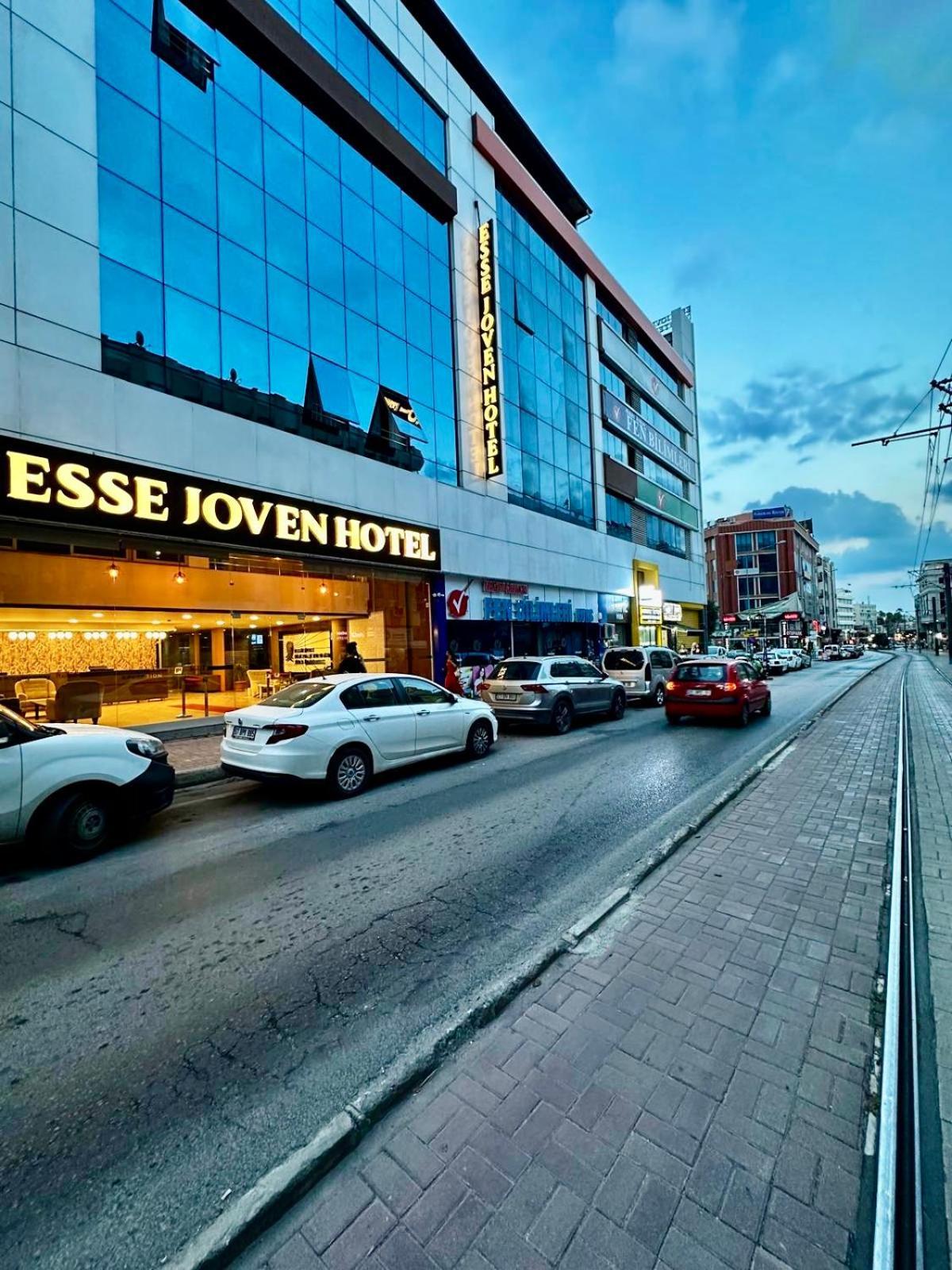 Esse Joven Hotel Antalya Kültér fotó